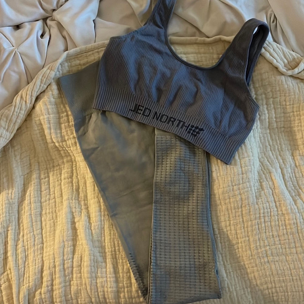 Jed North athletic bundle